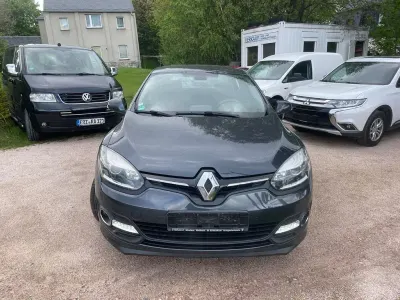 Gebraucht Renault Mégane III