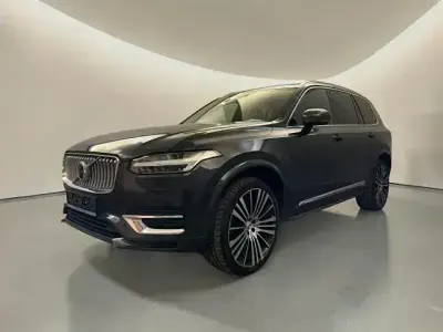 Gebraucht Volvo XC90 Inscription 392 PS (288 kW) 2020 Grau SUV