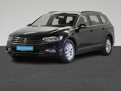 Schwarz Gebraucht 2023 VW Passat Business Kombi | 23.950 € (Guter Preis)