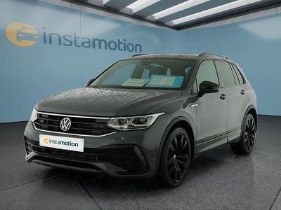 Second-hand VW Tiguan R-line 200 CP (147 kW) 2024 Gri SUV