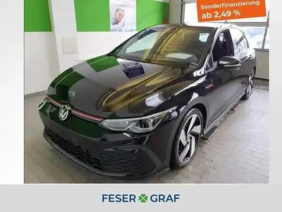 Deep black perleffekt Gebraucht 2022 VW Golf GTI Limousine | 24.880 € (Guter Preis)
