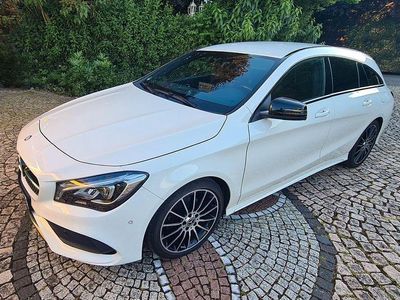 Mercedes CLA180 Shooting Brake