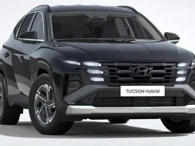 Neu Hyundai Tucson Select 239 PS (175 kW) 2026 Abyss black SUV