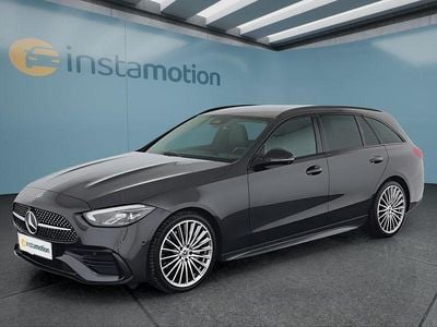 Gebraucht Mercedes C300 288 PS (211 kW) 2023 Grau Kombi
