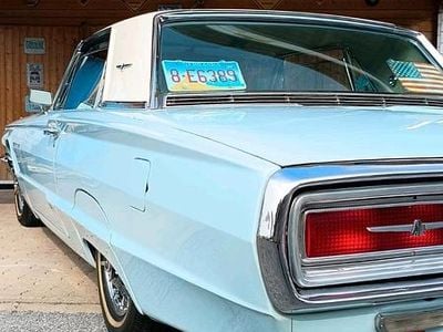 Gebraucht Ford Thunderbird 300 PS (220 kW) 1964 Blau Coupé