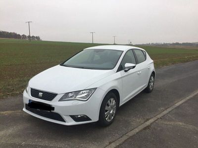 gebraucht Seat Leon 5F 1.4 TSI