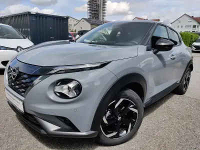 Gebraucht Nissan Juke N-Connecta 143 PS (105 kW) 2023 Grau SUV