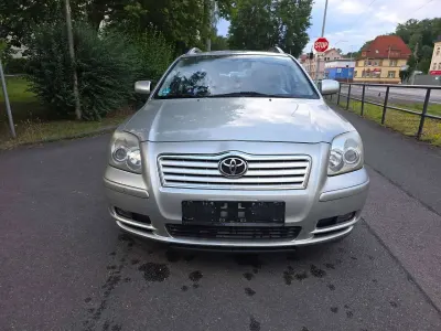 Gebraucht Toyota Avensis 129 PS (94 kW) 2006 Other Kombi