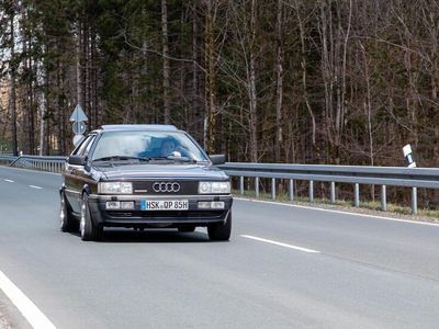 Audi Quattro