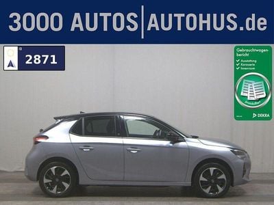 Grau Gebraucht 2023 Opel Corsa-e GS Line Kleinwagen | 15.980 € (Superpreis)