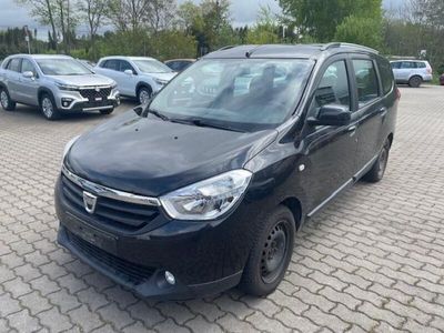 gebraucht Dacia Lodgy 1.2 TCE prestige