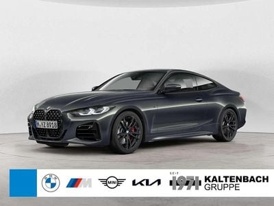 Gebraucht BMW 440 Performance 374 PS (275 kW) 2024 Grau Coupé