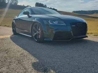 Gebraucht Audi TT RS Sport 540 PS (397 kW) 2012 Grau Coupé