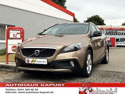 Gebraucht Volvo V40 CC 254 PS (186 kW) 2013 Braun Kombi