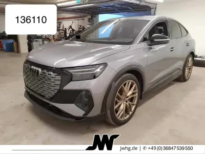 Gebraucht Audi Q4 e-tron