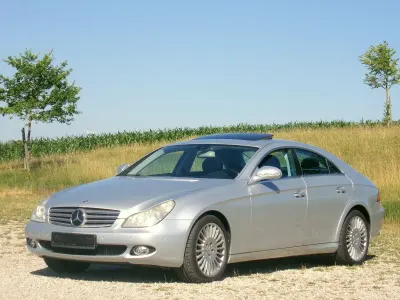 Gebraucht Mercedes CLS500