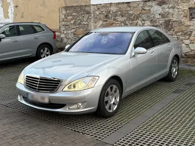 Gebraucht Mercedes S350