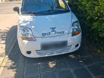 Usata Chevrolet Matiz 52 CV (38 kW) 2010 Bianco Utilitaria