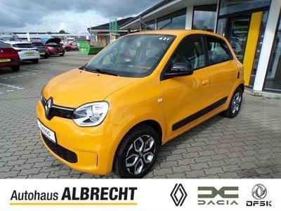 gebraucht Renault Twingo Equilibre 1.0 SCe 65 EU6d Klimaautom DAB Tel.-Vorb. Berganfahrass. Regensensor