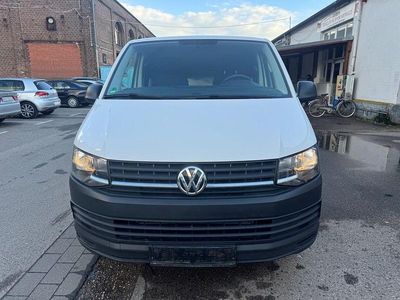 Gebraucht VW Transporter 150 PS (110 kW) 2019 Weiß Van