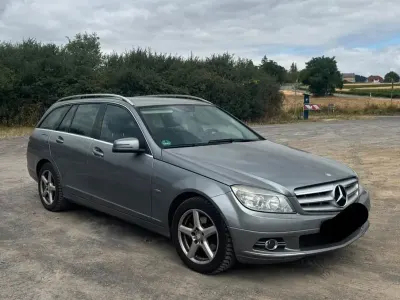 Gebraucht Mercedes C180
