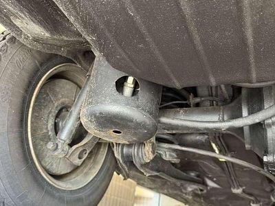 Usata Mercedes SL280 231 CV (169 kW) 1968 Cabrio