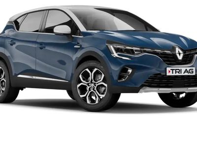 gebraucht Renault Captur TCe 90 Techno