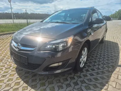 Gebraucht Opel Astra