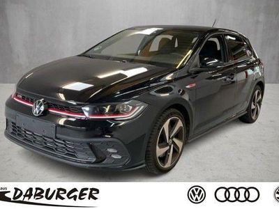 Schwarz Gebraucht 2024 VW Polo IQ Drive Limousine | 23.890 € (Guter Preis)