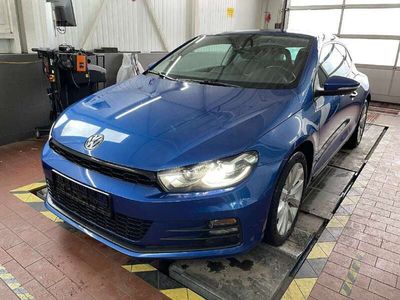 gebraucht VW Scirocco 2.0 TDI (Blue Motion Technologie)