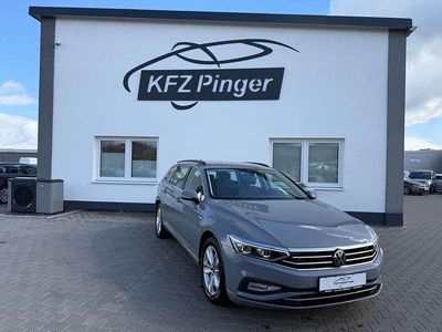 Gebraucht VW Passat Business 200 PS (147 kW) 2022 Grau Kombi