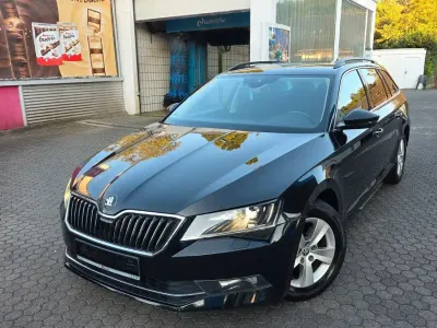 Gebraucht Skoda Superb