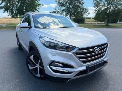 Gebraucht Hyundai Tucson