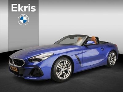 Gebraucht BMW Z4 M Sport 258 PS (189 kW) 2025 Blau Cabrio