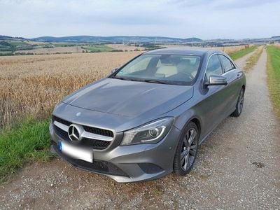 Mercedes CLA180
