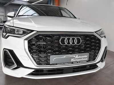 Usata Audi Q3 Sportback S-Line 200 CV (147 kW) 2023 Bianco SUV