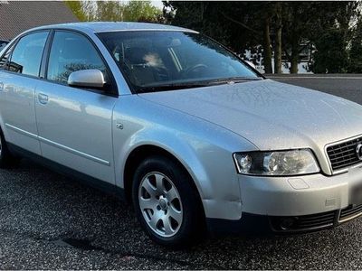 gebraucht Audi A4 b6