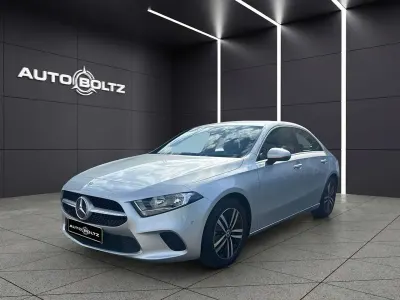 Gebraucht Mercedes A180 Progressive 136 PS (100 kW) 2022 Silber Limousine