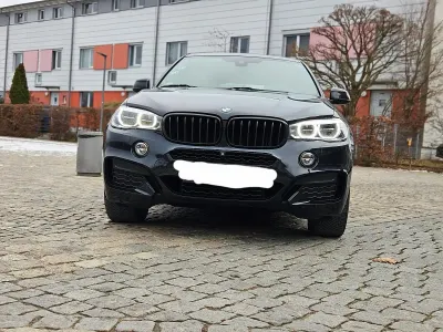 Gebraucht BMW X6