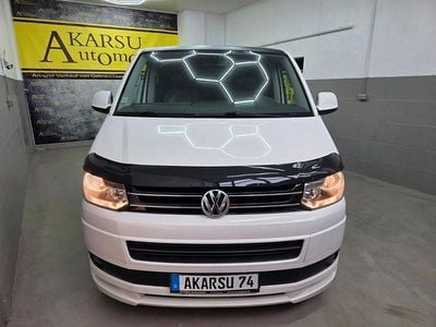 Gebraucht VW Transporter Edition 179 PS (131 kW) 2013 Weiß Van