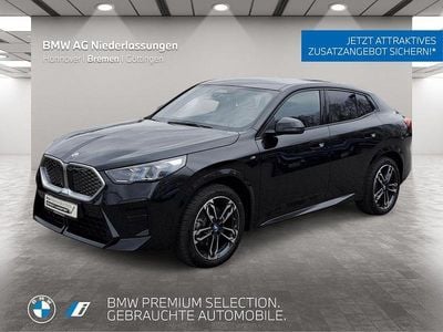 Second-hand BMW iX2 M Sport 225 kW (306 CP) 2025 Negru SUV