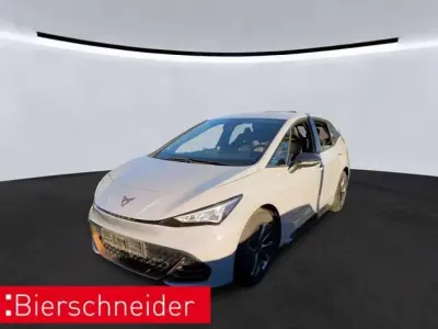 Brugt Cupra Born 150 kW (204 HK) 2024 Grå Hatchback