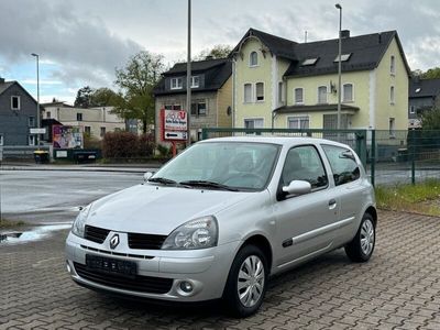 gebraucht Renault Clio 1.2/TÜV NEU*Klima/Einwandfrei*63Tsd Gelaufen