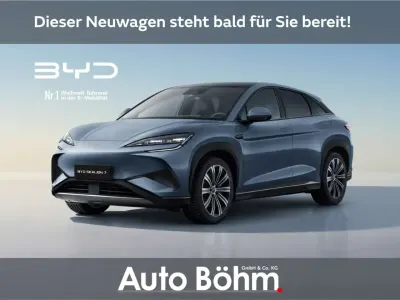 Brugt BYD Sealion 7