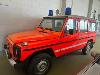 Gebraucht Mercedes G280 156 PS (114 kW) 1986 SUV