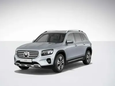 Gebraucht Mercedes GLB200 Progressive 163 PS (119 kW) 2024 Silber SUV