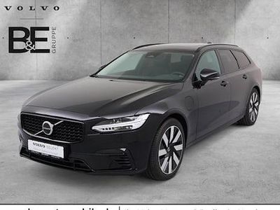 Gebraucht Volvo V90 Plus 350 PS (257 kW) 2025 Schwarz Kombi