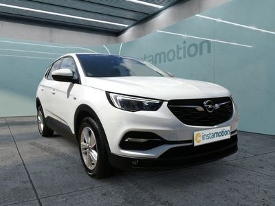 gebraucht Opel Grandland X 1.5 D Edition