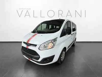 Gebraucht Ford Tourneo