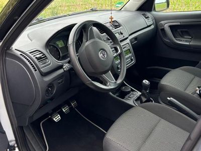 Skoda Roomster